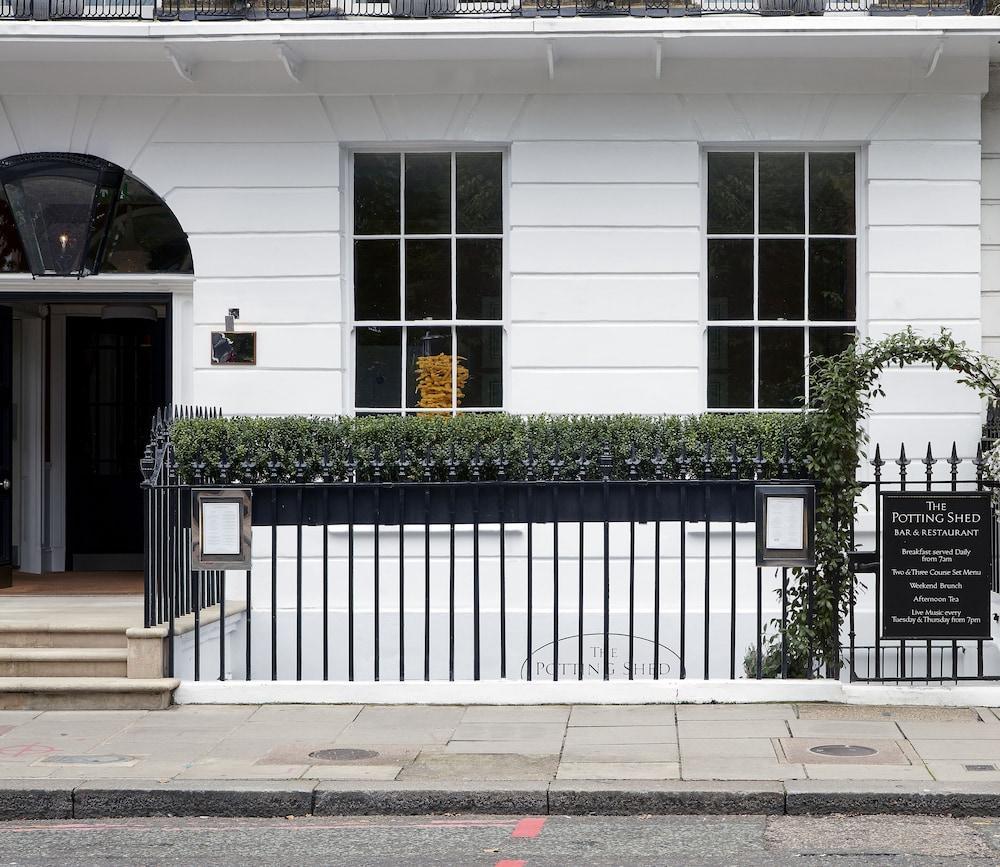Dorset Square Hotel, Firmdale Hotels Londres Exterior foto