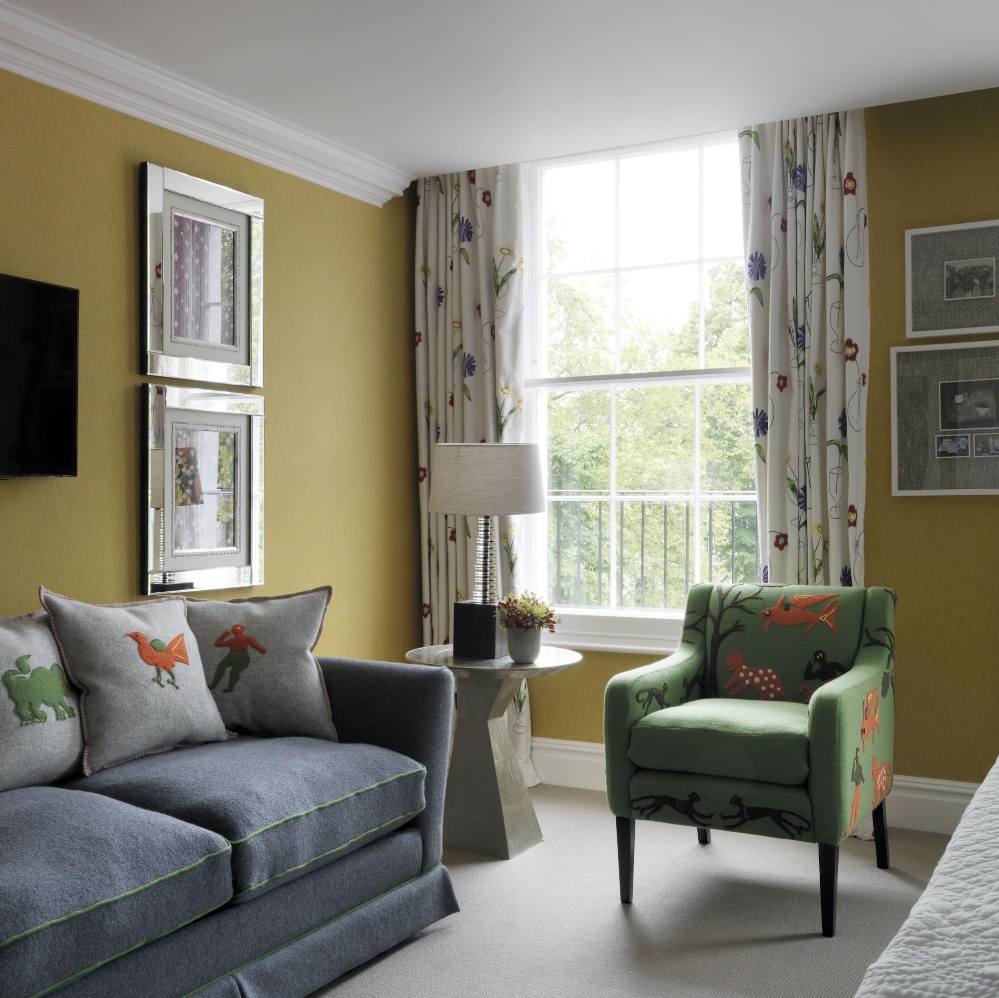 Dorset Square Hotel, Firmdale Hotels Londres Exterior foto