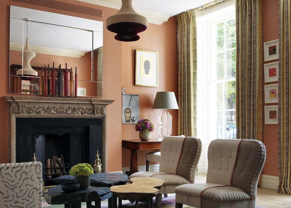 Dorset Square Hotel, Firmdale Hotels Londres Exterior foto