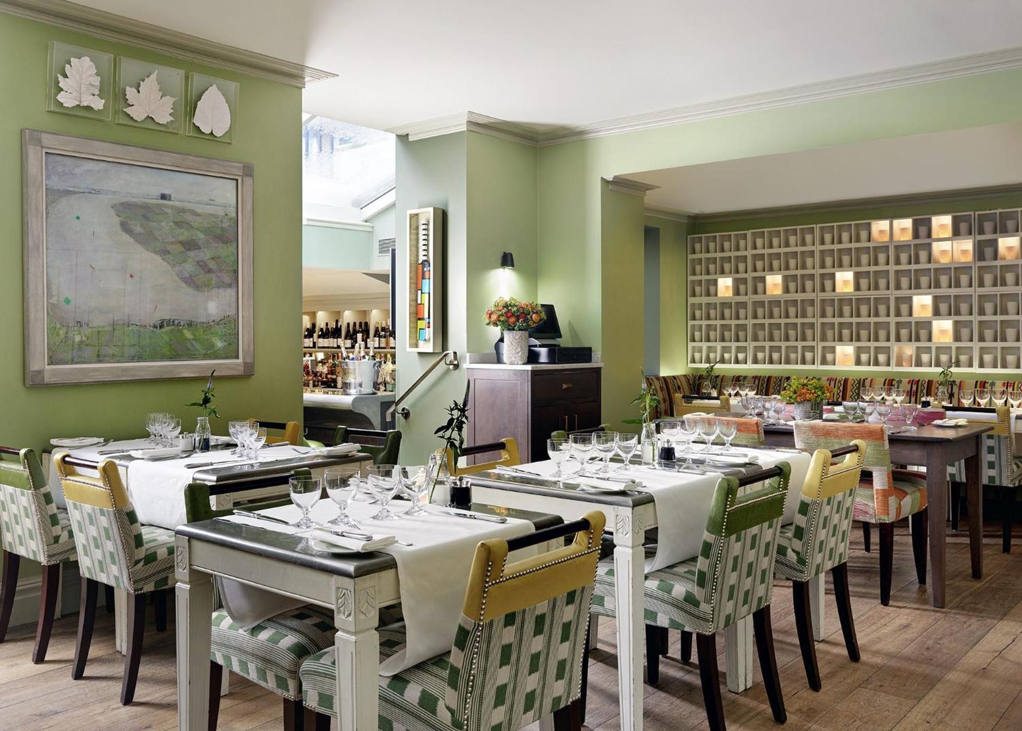 Dorset Square Hotel, Firmdale Hotels Londres Exterior foto