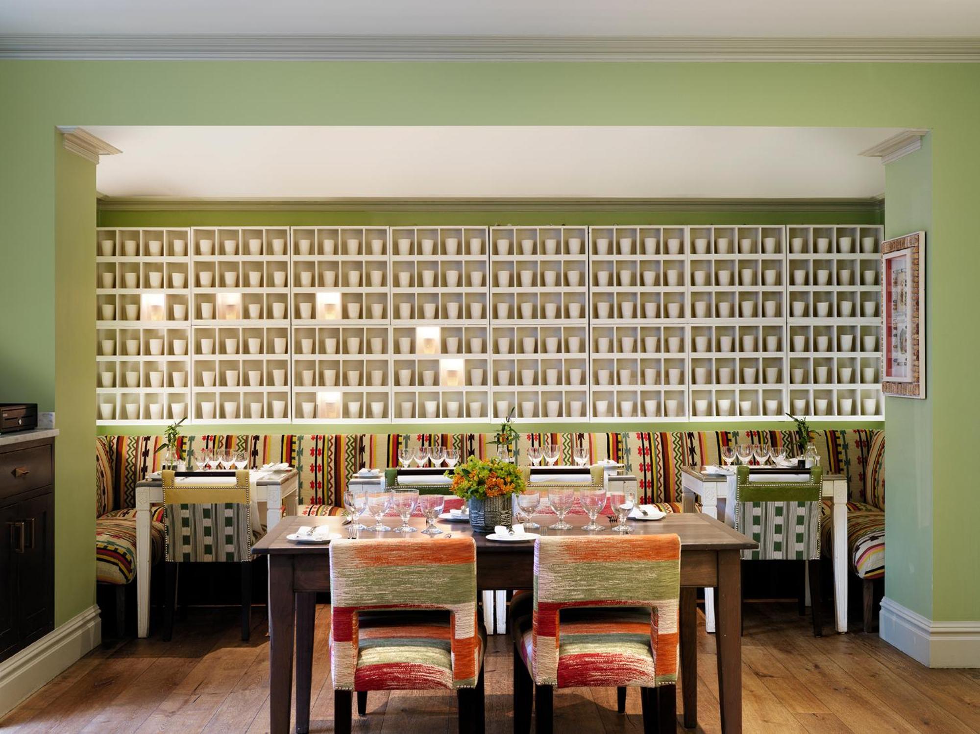 Dorset Square Hotel, Firmdale Hotels Londres Exterior foto