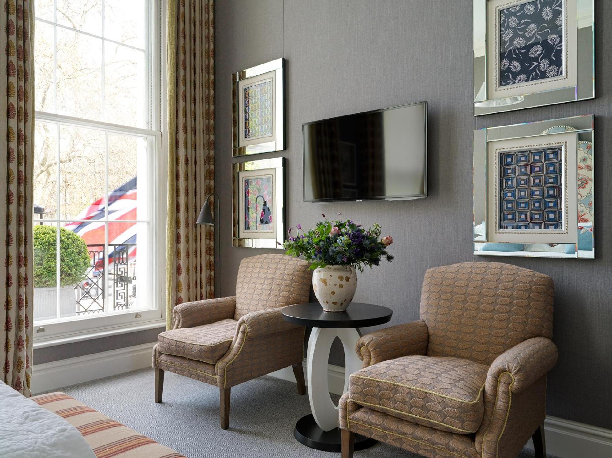 Dorset Square Hotel, Firmdale Hotels Londres Exterior foto