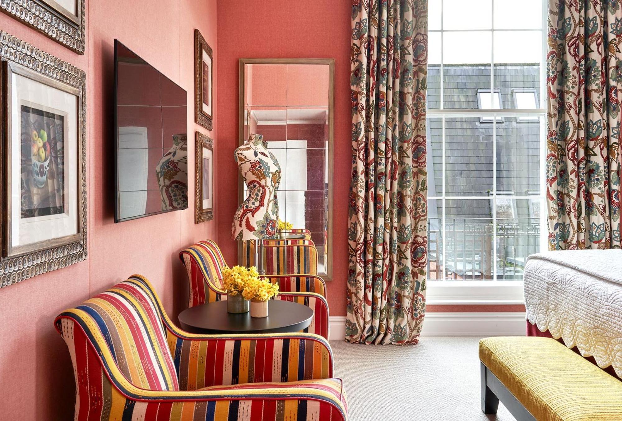 Dorset Square Hotel, Firmdale Hotels Londres Exterior foto